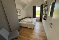 Südsteirische Weinstraße - Hochgraßnitzberg: Zweitwohnsitz! 3-Zimmer-Apartment mit Dachterrasse und viel Privatsphäre, Wellnessbereich, Fitnessraum & Infinity-Pool!