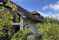Einfamilienhaus mit großem Keller und traumhaftem Wald-Blick