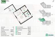 Hochwertige Neubauwohnungen mit Freiflächen | Jetzt einziehen