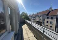 2-Zimmerwohnung mit Terrasse