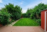 1220! Tolle 4 Zimmer Gartenwohnung und Stellplatz in Grünruhelage!