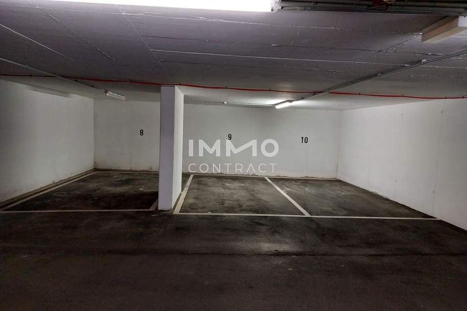 Großzügige Tiefgarage Kahlenbergerstraße 1g -, Kleinobjekte-miete, 126,00,€, 1190 Wien 19., Döbling