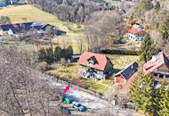 Baugrund in idyllischer Grünlage im Irenental - TEILBAR mit Bauträgereignung!