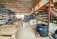 Installationsbetrieb in frequentierter Lage