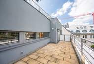 ++NEU++ Fantastisch aufgeteilte 4 Zimmer DG-Wohnung in absoluter Bestlage des 09. Bezirks - Viktor Frankl Park / Mariannengasse +++ Dachterrasse! ++++ AB MÄRZ 26!