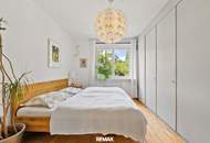 Helle 2-Zimmer-Wohnung mit Loggia in St. Magdalena