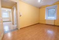 "Jahrhundertwendehaus mit viel Potenzial!"