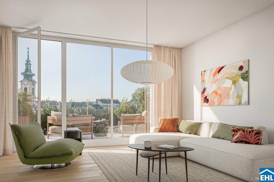 N°1 Schwechat – Modern wohnen. Zentral zuhause., Wohnung-kauf, 162.100,€, 2320 Bruck an der Leitha