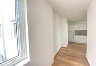 ERSTBEZUG Top Wohnung U3 2 Zimmer + Terrasse - 1 bedroom apartment + terrace U3 = DAS LAURENZ=