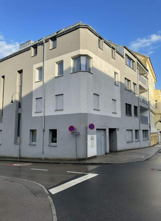 Neubau aus 2016-Stylishe Dreizimmerwohnung zum leistbaren Preis