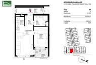 Helle 2-Zimmer-Wohnung mit Einbauküche und Loggia – verfügbar ab Oktober!