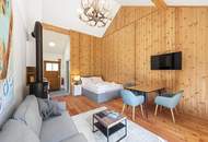 ++Chalet am Schneeberg++ Premium 1-Zimmer Chalet am Schneeberg mit Freifläche und Seeblick! (Top 17)