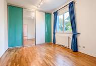 Exklusive 3-Zimmer-Wohnung mit großer Terrasse und Grünblick