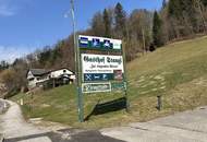 Gasthof Stangl mit Fremdenzimmern - noch aktiv - gleich neben Floss und Kanuzentrum Grossraming