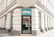 Gut eingeführter Gesundheitssalon mit Shape Line - Konzept - abzugeben