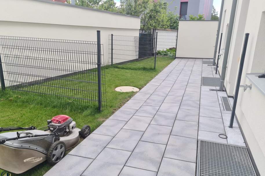 "Schlüsselfertiges Reihenhaus mit Garten im Erstbezug" Provisionsfrei, Haus-kauf, 519.000,€, 2232 Gänserndorf