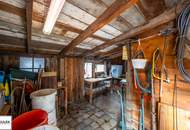 Liegenschaft mit Entwicklungspotenzial in Strebersdorf – Rußbergstraße 83 **VIDEOBESICHTIGUNG**