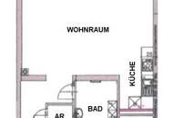 Helle & ruhige 2-Zimmer Wohnung | Loggia & Eigengarten | Eggendorf - Sportplatzgasse | ab 15. Mai bzw. 1. Juni 2026