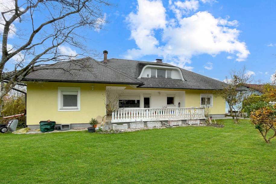 Mehrfamilienhaus mit herrlichem Blick auf Passau, Haus-kauf, 790.000,€, 4784 Schärding