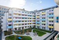 Moderne 2-Zimmer Wohnung mit Terrasse nahe Donau
