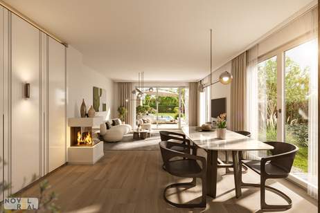 BLOOM TWO - exklusives Wohnen mit Stil!, Haus-kauf, 999.000,€, 1230 Wien 23., Liesing