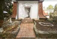 Eine Villa mit viel Potential und einzigartigem Charme in bester Lage