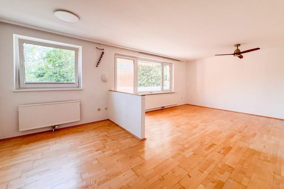 Sonnige Südloggia, großzügiges Wohnen mit Blick ins Grüne, Wohnung-kauf, 330.000,€, 2344 Mödling