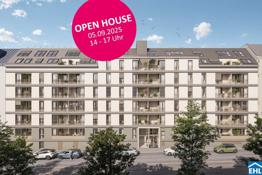 AUGASSE 17 – Wohnen im Herzen von Wien-Alsergrund, Wohnung-kauf, 428.200,€, 1090 Wien 9., Alsergrund