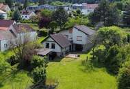 Wohnhaus mit ca. 3.000 m² großem Grundstück und Obstgarten zu verkaufen