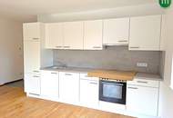 Naturnahes Wohnen: Helle Wohnung mit Balkon nahe Donau-Auen