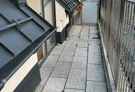 Wohngefühl über den Dächern Wiens – gepflegte Dachgeschosswohnung mit sonniger Terrasse
