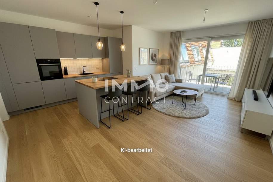 KAUF AUS KONKURSMASSE ! 4 Zimmer Familienwohntraum mit hofseitigem großzügigen Balkon!, Wohnung-kauf, 1130 Wien 13., Hietzing