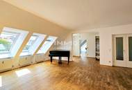 Exklusiv, hell, geräumig, ruhig - 143 m² Dachterrassenjuwel mit Tiefgarage