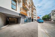 Neubau Tiefgaragenstellplatz in 1170 Wien – Ottakringer Straße 26 zu vermieten