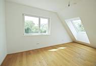 Charmantes DG-Refugium mit Balkon im Herzen von Sievering