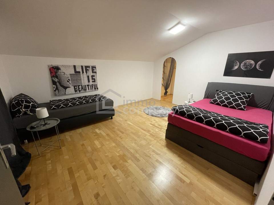 125m² Eigentumswohnung mit 2 Balkone, 3 Schlafzimmer, in Wilhering/Schönering