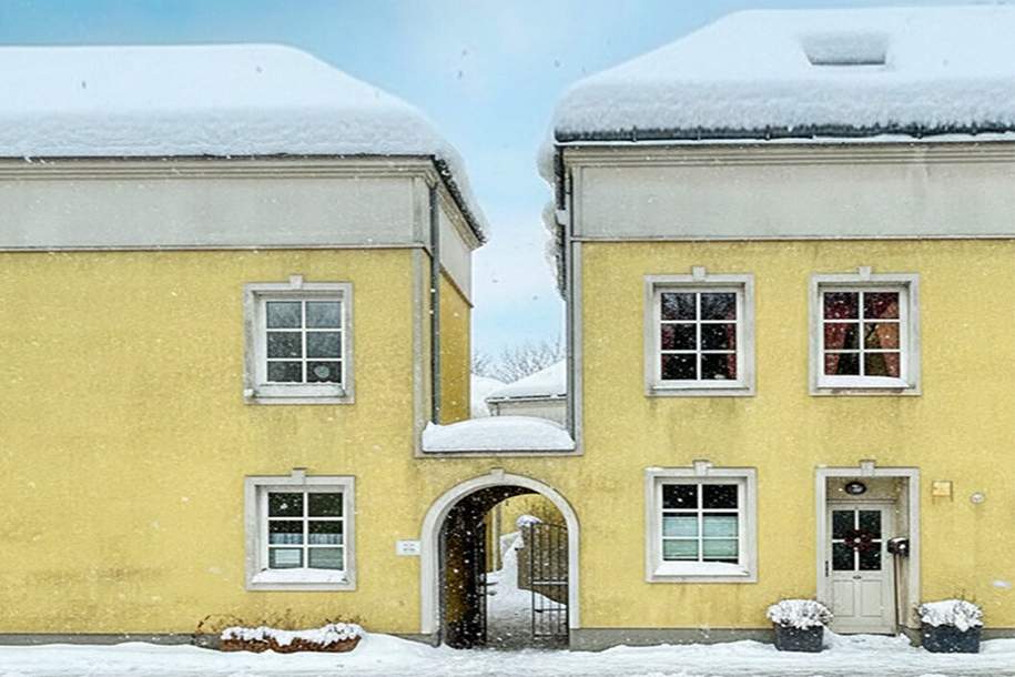 Geräumiges Eck-Reihenhaus mit guter Infrastruktur und Parkplatz, Haus-kauf, 570.000,€, 1230 Wien 23., Liesing