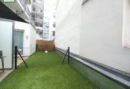 Innenhof-Gartenwohnung in direkter Nähe zur U6 und S-Bahn Handelskai sowie Millennium City! Ab Dezember verfügbar - JETZT ANFRAGEN
