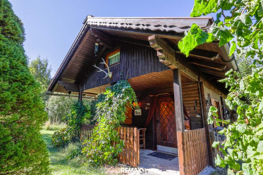 Idyllisches Ferienhaus in traumhafter Bergkulisse!, Haus-kauf, 199.000,€, 8982 Liezen