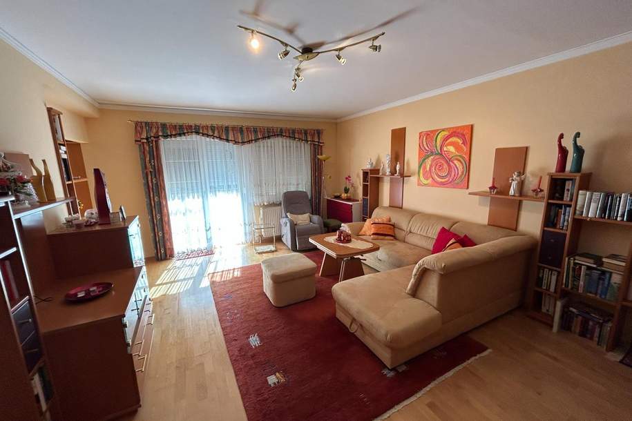Stadtnähe trifft Landruhe - wunderschöne Wohnung im Herzen Mistelbachs!, Wohnung-kauf, 260.000,€, 2130 Mistelbach