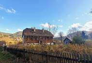 MEHRPARTEIENHAUS IN NEUBERG - BAURECHTSANGEBOT