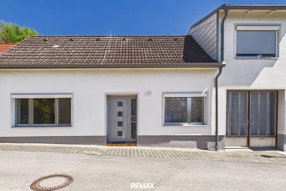 Charmantes Einfamilienhaus in absoluter Ruhelage, Haus-kauf, 135.000,€, 2276 Mistelbach