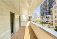 Exklusiver 4-Zimmer-Erstbezug mit Terrasse in Bestlage des 2. Bezirks