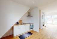 Exklusives Penthouse mit großzügiger Dachterrasse und traumhaftem Ausblick auf Wien