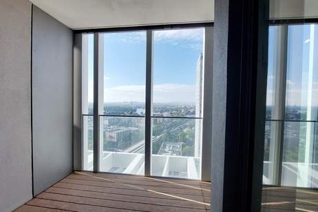 TOWER HOMES – Erstklassige Ausstattung & Rooftop Wellness im V22, Wohnung-miete, 735,00,€, 1220 Wien 22., Donaustadt