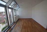 Penthouse auf einer Etage mit Dachterrasse beim Schwarzenbergplatz |privater Liftausstieg |absolute Ruhelage