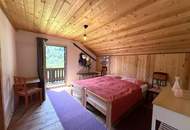 Wo die Zeit stillsteht - Sommerhaus in Alleinlage im Nationalpark Hohe Tauern