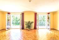Sonnige 3-Zimmer-Wohnung mit Süd-Loggia in ruhiger Sackgassenlage
