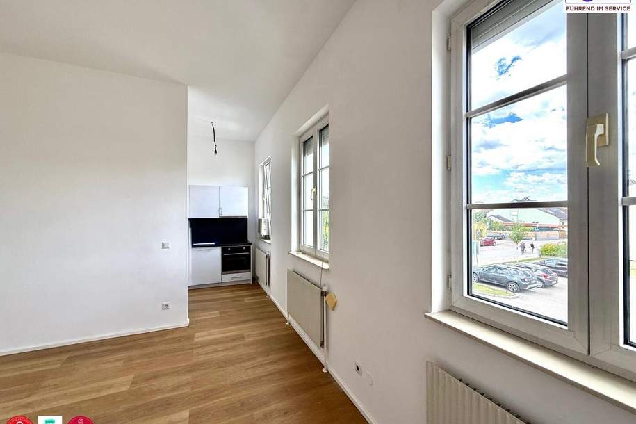 Helle 3 Zimmer Wohnung zur Miete / 72m2 / inkl. KFZ Stellplatz, Wohnung-miete, 1.204,81,€, 3430 Tulln