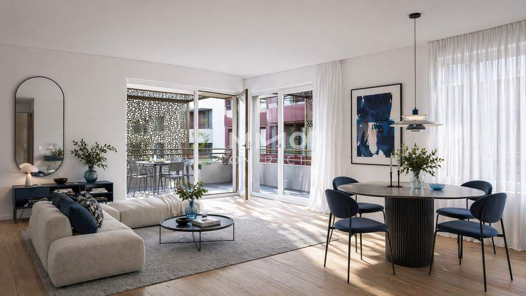 Dreizimmer-Wohntraum zwischen Rosenhügel und Liesingbach (Neubau-Erstbezug, keine Provision)